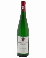 Image result for Schloss Lieser Riesling