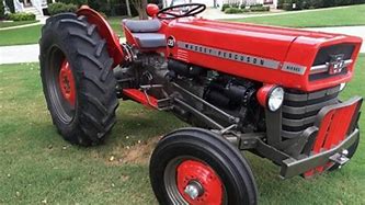 Image result for 1967 Massey Ferguson Garden Tractor