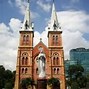 Image result for Notre Dame Church Saigon