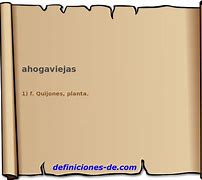 Image result for ahogaviejas