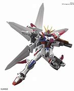 Image result for Build Strike Gundam Cosmos