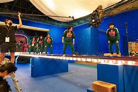 Image result for Green Screen Room