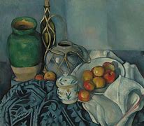 Image result for Cezanne Still Life