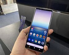 Image result for Sony Xperia 1 II Size