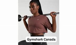 Image result for GymShark Canada