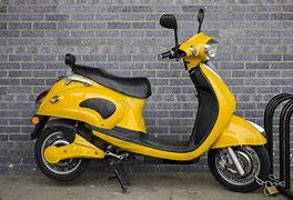 Image result for Suzuki 100 Scooter