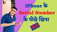 Image result for Serial Number On iPhone 5S