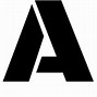 Image result for Letter a Stencil Printable