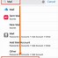 Image result for iPhone eMail Settings