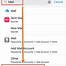 Image result for iPhone Email App Settings