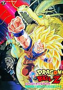 Image result for Dragon Ball Z: Wrath of the Dragon