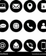 Image result for Phone/email Website Icon