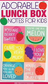 Image result for Cute Notes Kids