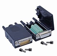 Image result for D-Sub 15-Pin to USB Converter