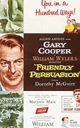 Image result for friendly persuasion
