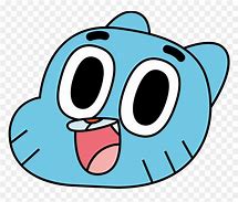 Image result for Gumball Head Cartoon