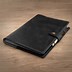 Image result for Black Cover Leather