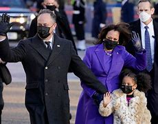 Image result for Kamala Harris Family Background