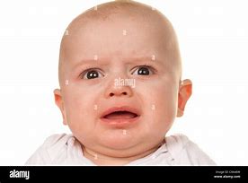 Image result for Sad Face Crying Baby