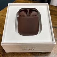 Image result for Brown Stains On Air Pods Case Lid