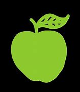 Image result for Green Apple Vector