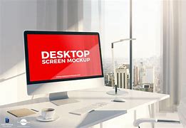 Image result for Desktop Mock Up