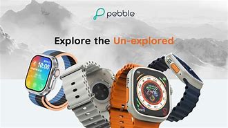 Image result for Pebble Cosmos Engage vs Apple Watch Ultra