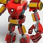 Image result for Transformer Iron Man Jet Head Parts