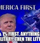 Image result for America First Meme