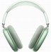 Image result for Apple Headphones Max Sage Green