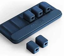 Image result for Plastic Cable Management Clips