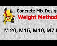 Image result for M10 Mix Design