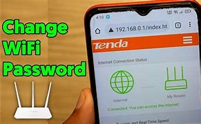 Image result for Wifi Password Change App