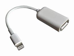 Image result for USB Lightning Cable Adapter