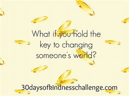 Image result for 30 Days Kindness Challenge Logo