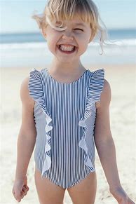 Image result for Fashion Beachwear for Little Girls