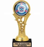 Image result for Little League World Series Trophy