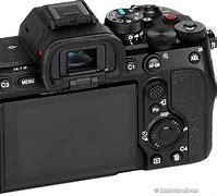 Image result for Sony A7 Info Screen