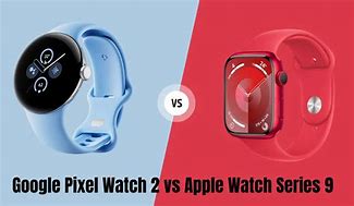 Image result for Apple vs Samsung Watch