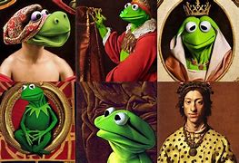 Image result for Kermit the Frog Robes