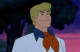 Image result for Fred Jones On Phone Scooby Doo