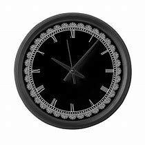 Image result for Gothic Wall Clock