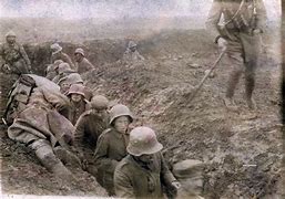 Image result for Battle of Verdun German Empire