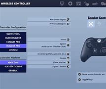 Image result for Fortnite Button Layout