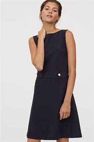 Image result for Boat Neck Yoke Dress