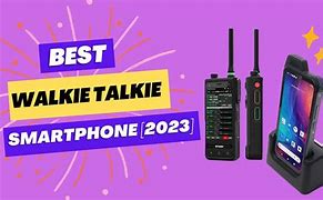 Image result for Best Walkie Talkie in the World