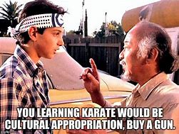 Image result for Funny Karate Kid Memes