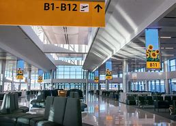 Image result for Denver Airport B Gates