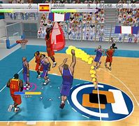 Image result for Cool Basketball Games