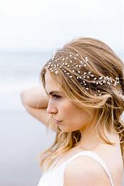Image result for Bride Hair Accessories
